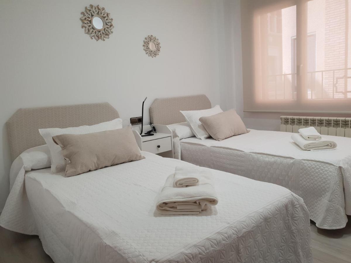 PORTAL de VALENCIA Apartamento Teruel Exterior foto